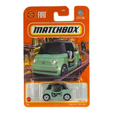 Matchbox 2024 Fiat Topolino - Matchbox Series 100/100 -